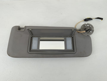 2016-2021 Chevrolet Malibu Sun Visor Shade Replacement Passenger Right Mirror Fits Fits 2016 2017 2018 2019 2020 2021 OEM Us
