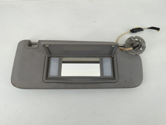 2016-2021 Chevrolet Malibu Sun Visor Shade Replacement Passenger Right Mirror Fits Fits 2016 2017 2018 2019 2020 2021 OEM Us