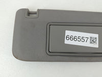 2016-2021 Chevrolet Malibu Sun Visor Shade Replacement Passenger Right Mirror Fits Fits 2016 2017 2018 2019 2020 2021 OEM Us