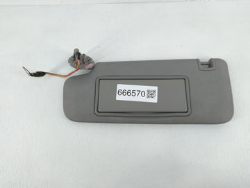 2016-2021 Chevrolet Malibu Sun Visor Shade Replacement Driver Left Mirror Fits Fits 2016 2017 2018 2019 2020 2021 OEM Used Auto Parts