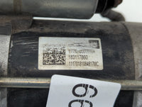 2017-2021 Chevrolet Malibu Car Starter Motor Solenoid OEM P/N:12673600 Fits Fits 2017 2018 2019 2020 2021 2022 OEM Used Auto