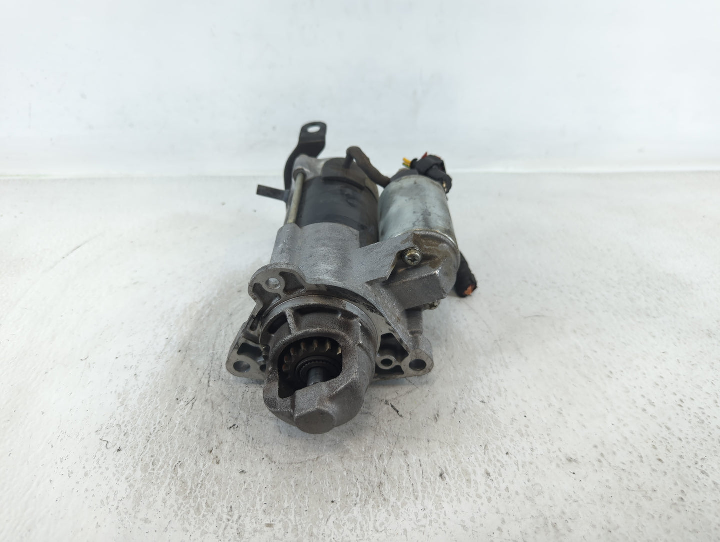 2017-2021 Chevrolet Malibu Car Starter Motor Solenoid OEM P/N:12673600 Fits Fits 2017 2018 2019 2020 2021 2022 OEM Used Auto