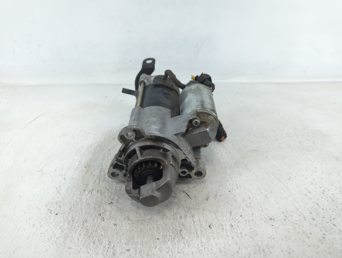 2017-2021 Chevrolet Malibu Car Starter Motor Solenoid OEM P/N:12673600 Fits Fits 2017 2018 2019 2020 2021 2022 OEM Used Auto