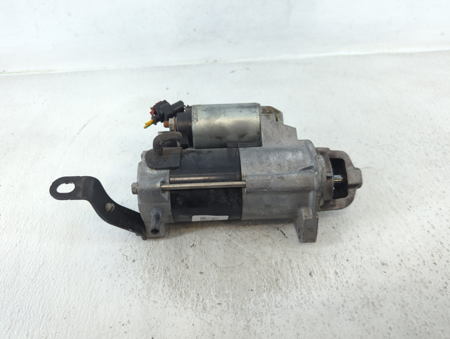 2017-2021 Chevrolet Malibu Car Starter Motor Solenoid OEM P/N:12673600 Fits Fits 2017 2018 2019 2020 2021 2022 OEM Used Auto