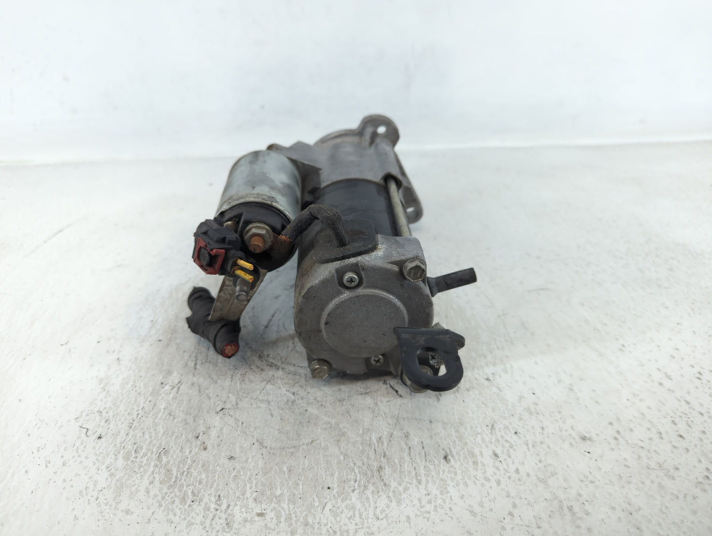2017-2021 Chevrolet Malibu Car Starter Motor Solenoid OEM P/N:12673600 Fits Fits 2017 2018 2019 2020 2021 2022 OEM Used Auto