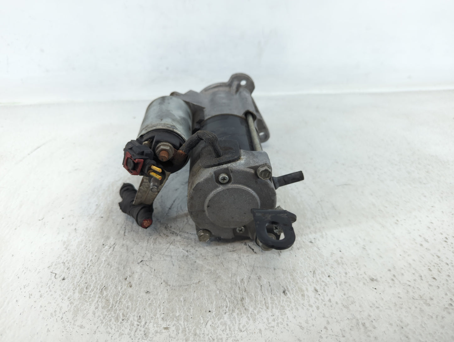 2017-2021 Chevrolet Malibu Car Starter Motor Solenoid OEM P/N:12673600 Fits Fits 2017 2018 2019 2020 2021 2022 OEM Used Auto