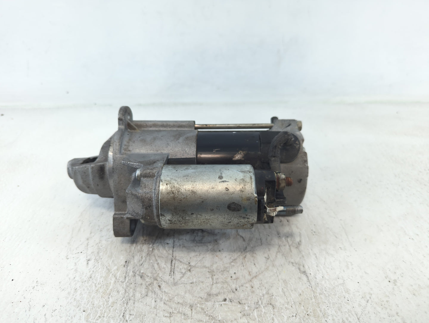 2017-2021 Chevrolet Malibu Car Starter Motor Solenoid OEM P/N:12673600 Fits Fits 2017 2018 2019 2020 2021 2022 OEM Used Auto