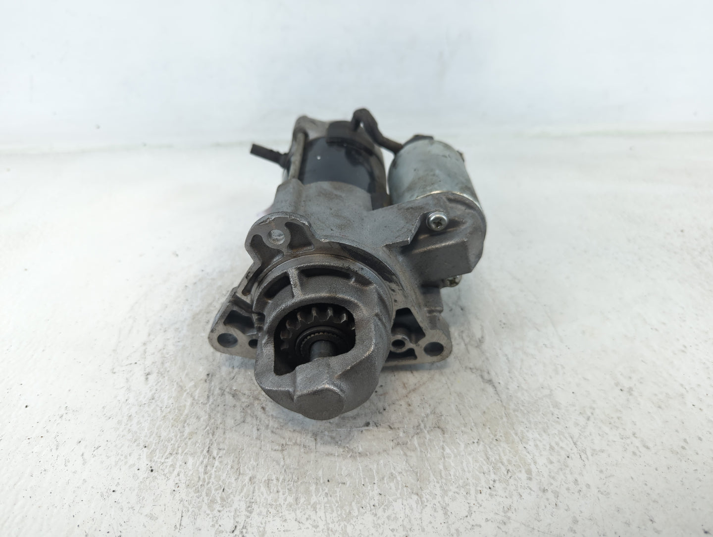 2017-2021 Chevrolet Malibu Car Starter Motor Solenoid OEM P/N:12673600 Fits Fits 2017 2018 2019 2020 2021 2022 OEM Used Auto