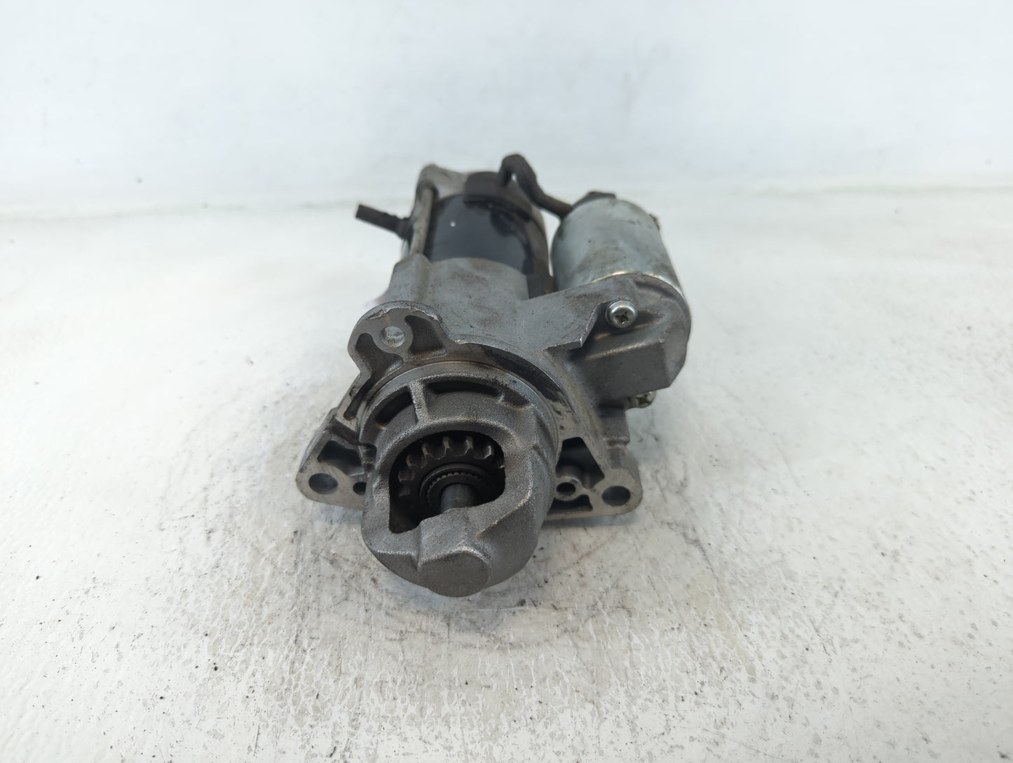 2017-2021 Chevrolet Malibu Car Starter Motor Solenoid OEM P/N:12673600 Fits Fits 2017 2018 2019 2020 2021 2022 OEM Used Auto