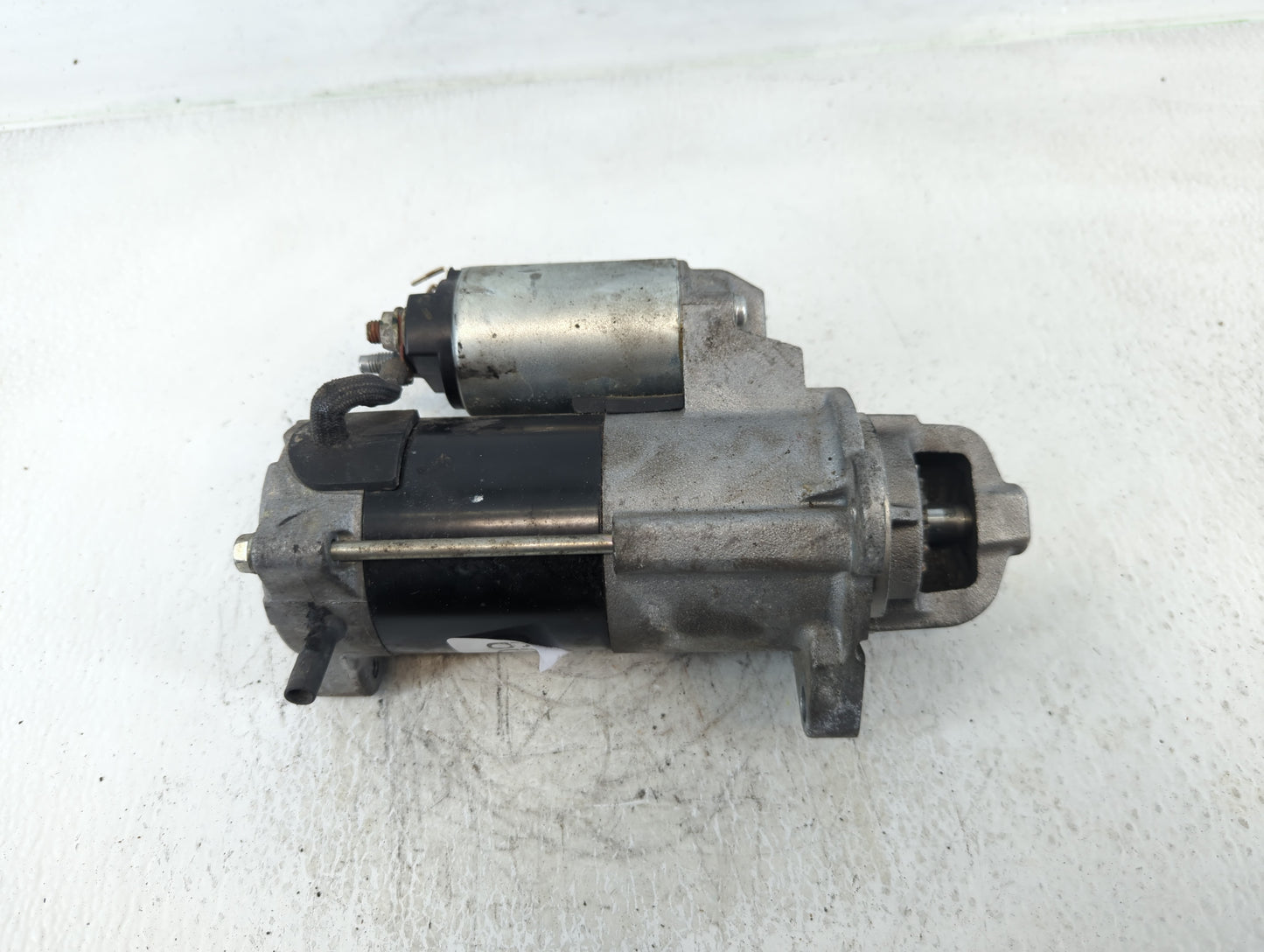 2017-2021 Chevrolet Malibu Car Starter Motor Solenoid OEM P/N:12673600 Fits Fits 2017 2018 2019 2020 2021 2022 OEM Used Auto