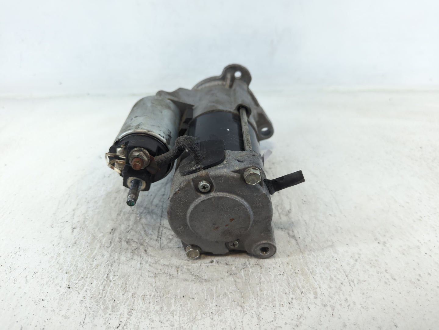 2017-2021 Chevrolet Malibu Car Starter Motor Solenoid OEM P/N:12673600 Fits Fits 2017 2018 2019 2020 2021 2022 OEM Used Auto