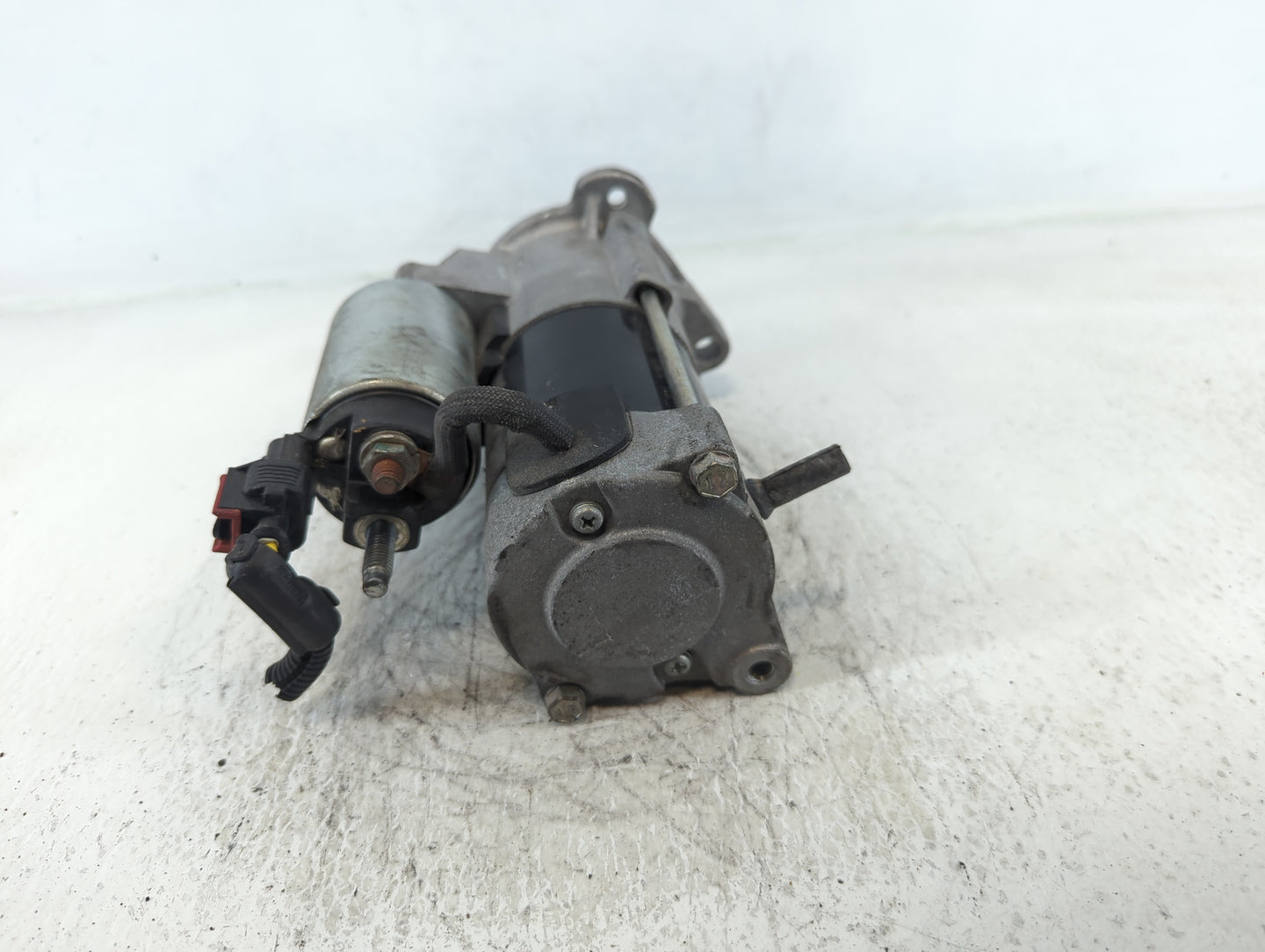 2017-2021 Chevrolet Malibu Car Starter Motor Solenoid OEM P/N:12680615 Fits Fits 2017 2018 2019 2020 2021 2022 OEM Used Auto