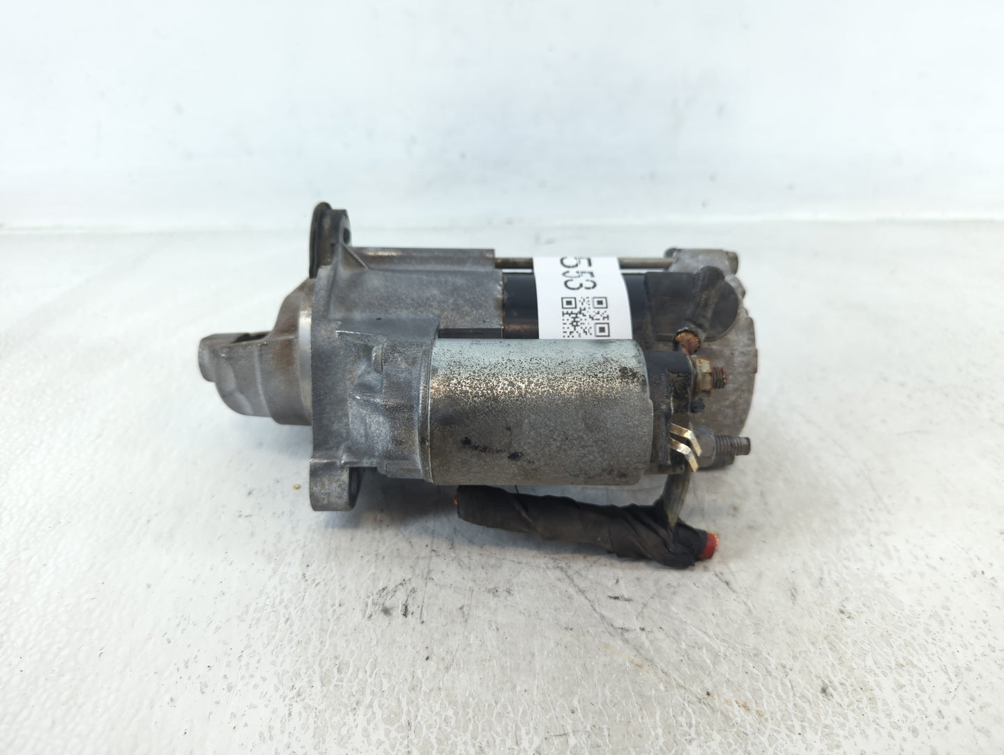 2017-2021 Chevrolet Malibu Car Starter Motor Solenoid OEM P/N:12673600 Fits Fits 2017 2018 2019 2020 2021 2022 OEM Used Auto