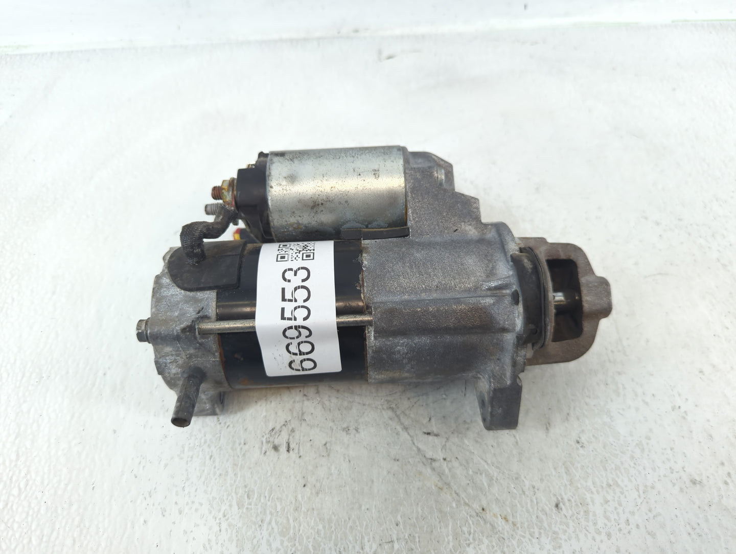 2017-2021 Chevrolet Malibu Car Starter Motor Solenoid OEM P/N:12673600 Fits Fits 2017 2018 2019 2020 2021 2022 OEM Used Auto