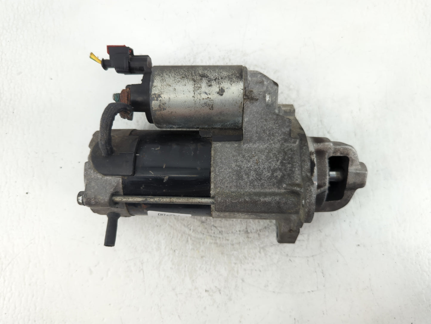 2017-2021 Chevrolet Malibu Car Starter Motor Solenoid OEM P/N:1267-3600 Fits Fits 2017 2018 2019 2020 2021 2022 OEM Used Aut
