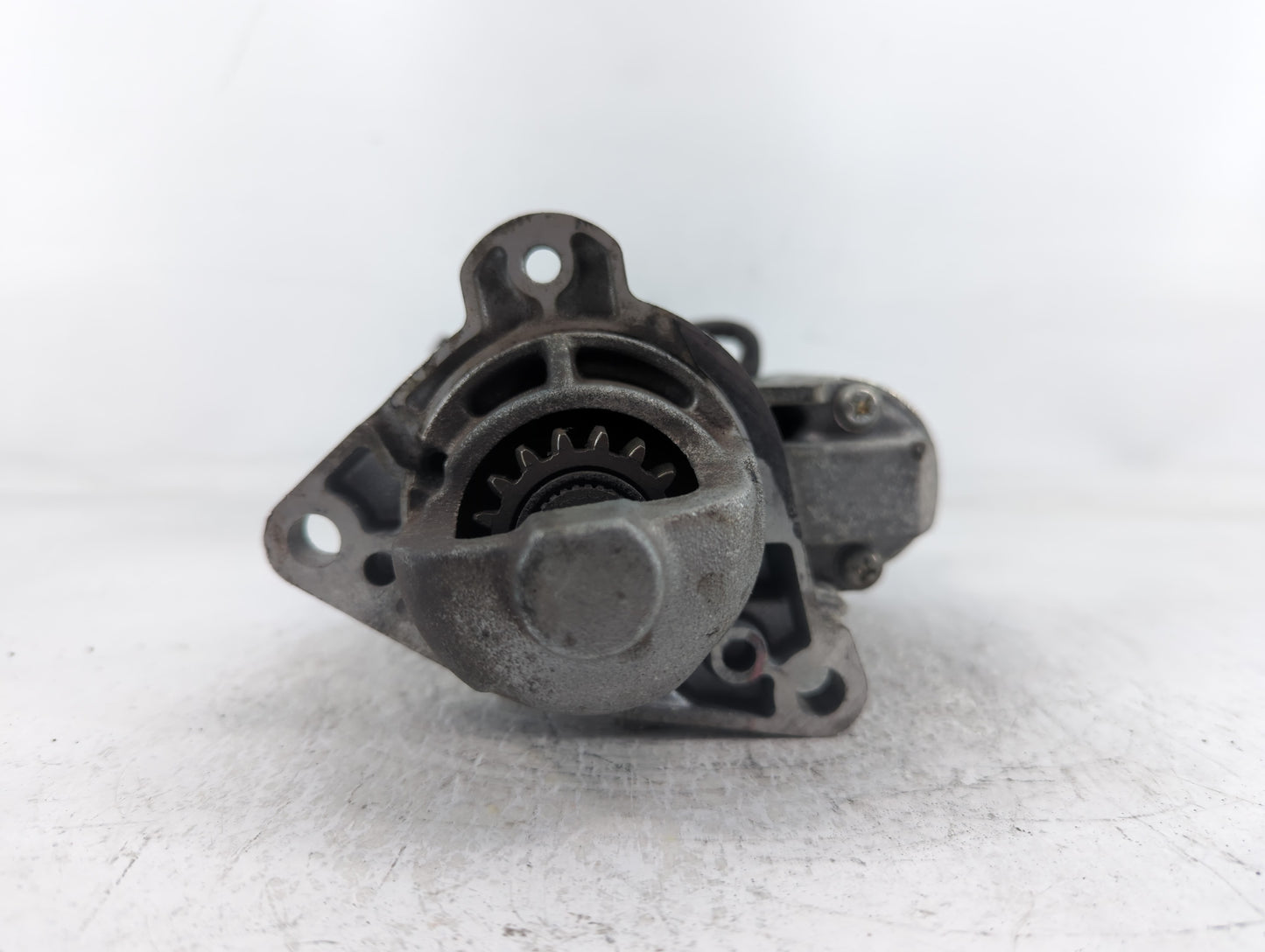 2017-2021 Chevrolet Malibu Car Starter Motor Solenoid OEM P/N:1267-3600 Fits Fits 2017 2018 2019 2020 2021 2022 OEM Used Aut