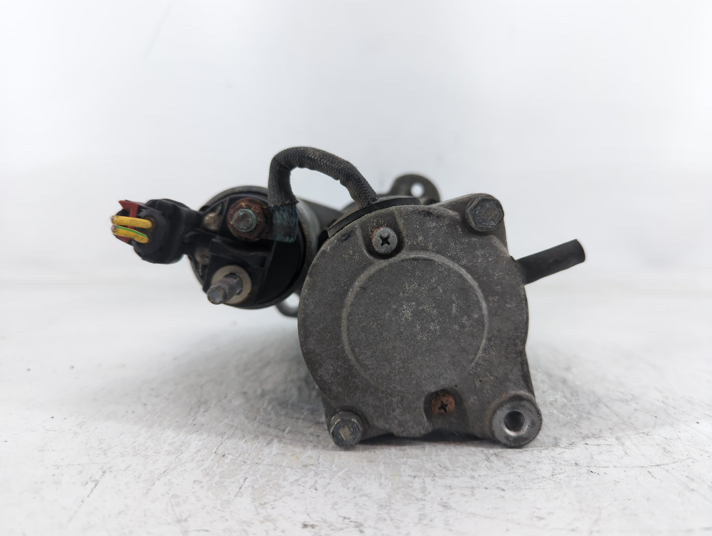 2017-2021 Chevrolet Malibu Car Starter Motor Solenoid OEM P/N:1267-3600 Fits Fits 2017 2018 2019 2020 2021 2022 OEM Used Aut