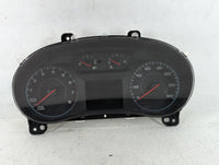 2017-2018 Chevrolet Malibu Instrument Cluster Speedometer Gauges P/N:84128302 Fits Fits 2017 2018 OEM Used Auto Parts - Oemu