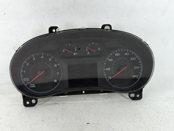 compare product 2017-2018 Chevrolet Malibu Instrument Cluster Speedometer Gauges P/N:84128302 Fits Fits 2017 2018 OEM Used Auto Parts