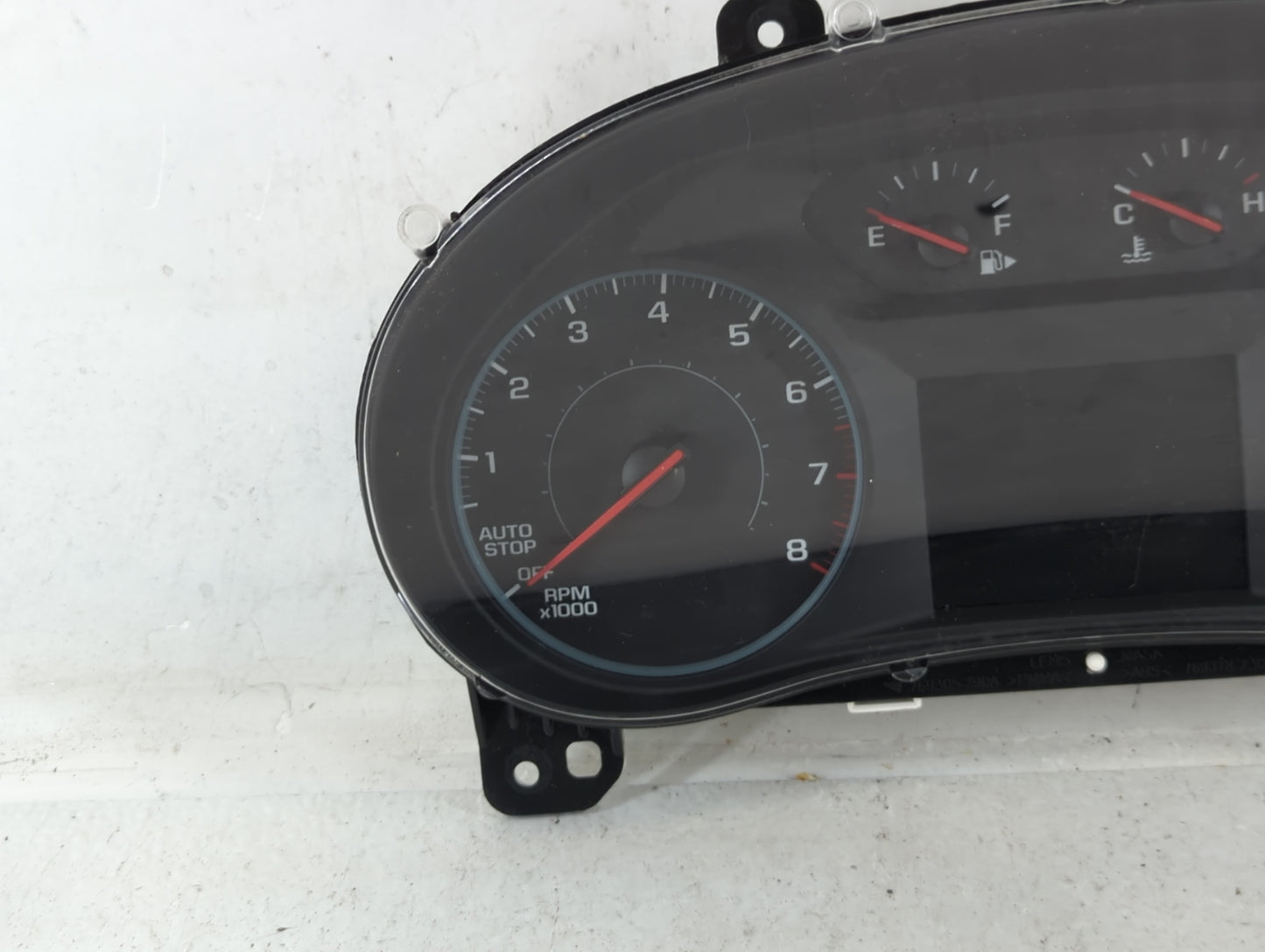 2017-2018 Chevrolet Malibu Instrument Cluster Speedometer Gauges P/N:84128302 Fits Fits 2017 2018 OEM Used Auto Parts - Oemu
