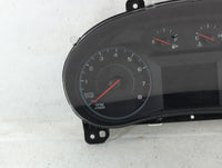 2017-2018 Chevrolet Malibu Instrument Cluster Speedometer Gauges P/N:84128302 Fits Fits 2017 2018 OEM Used Auto Parts - Oemu