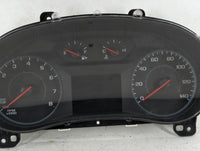 2017-2018 Chevrolet Malibu Instrument Cluster Speedometer Gauges P/N:84128302 Fits Fits 2017 2018 OEM Used Auto Parts - Oemu