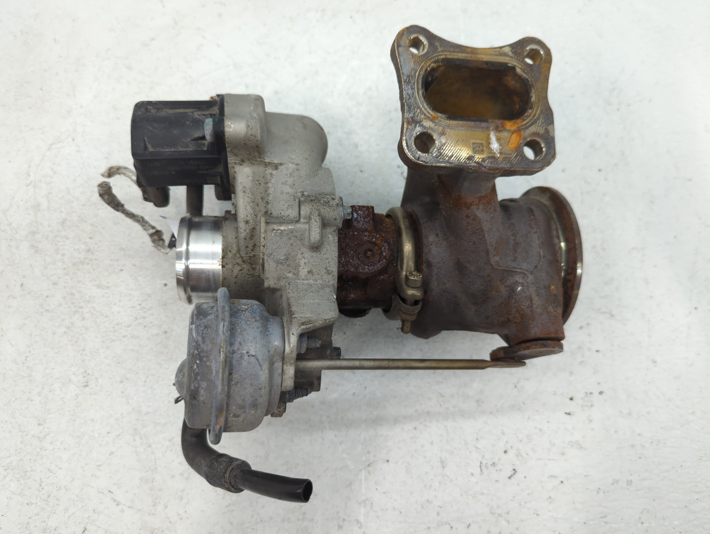 2016 Malibu Turbocharger Turbo Charger Super Charger Supercharger - Oemusedautoparts1.com