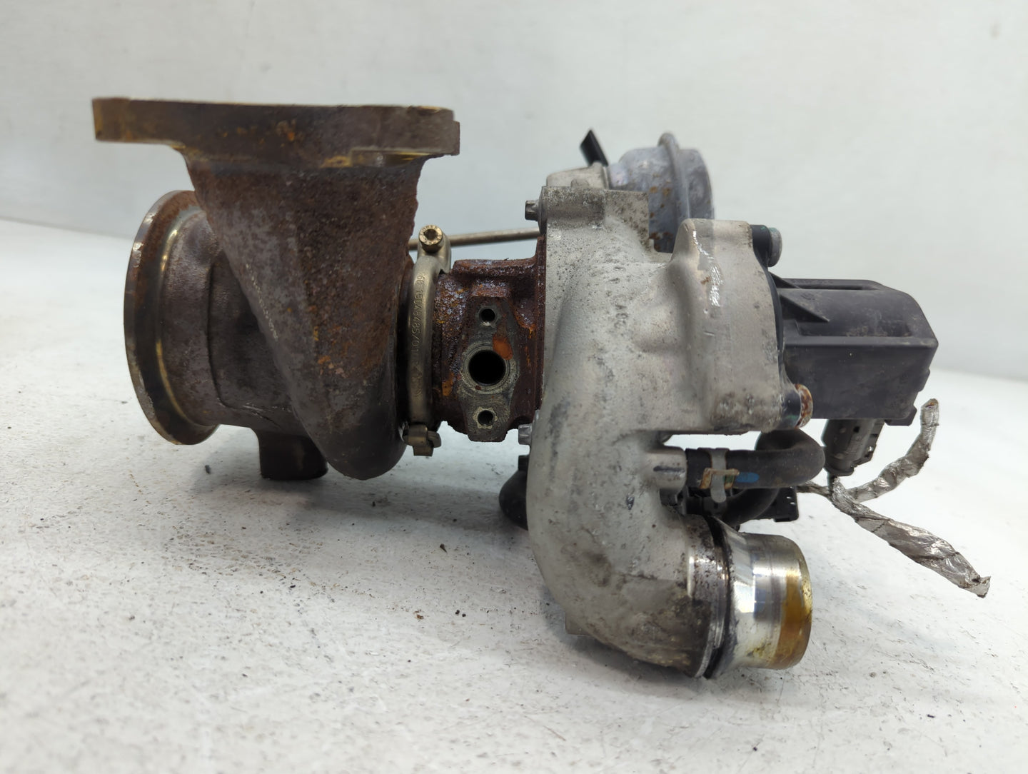 2016 Malibu Turbocharger Turbo Charger Super Charger Supercharger - Oemusedautoparts1.com