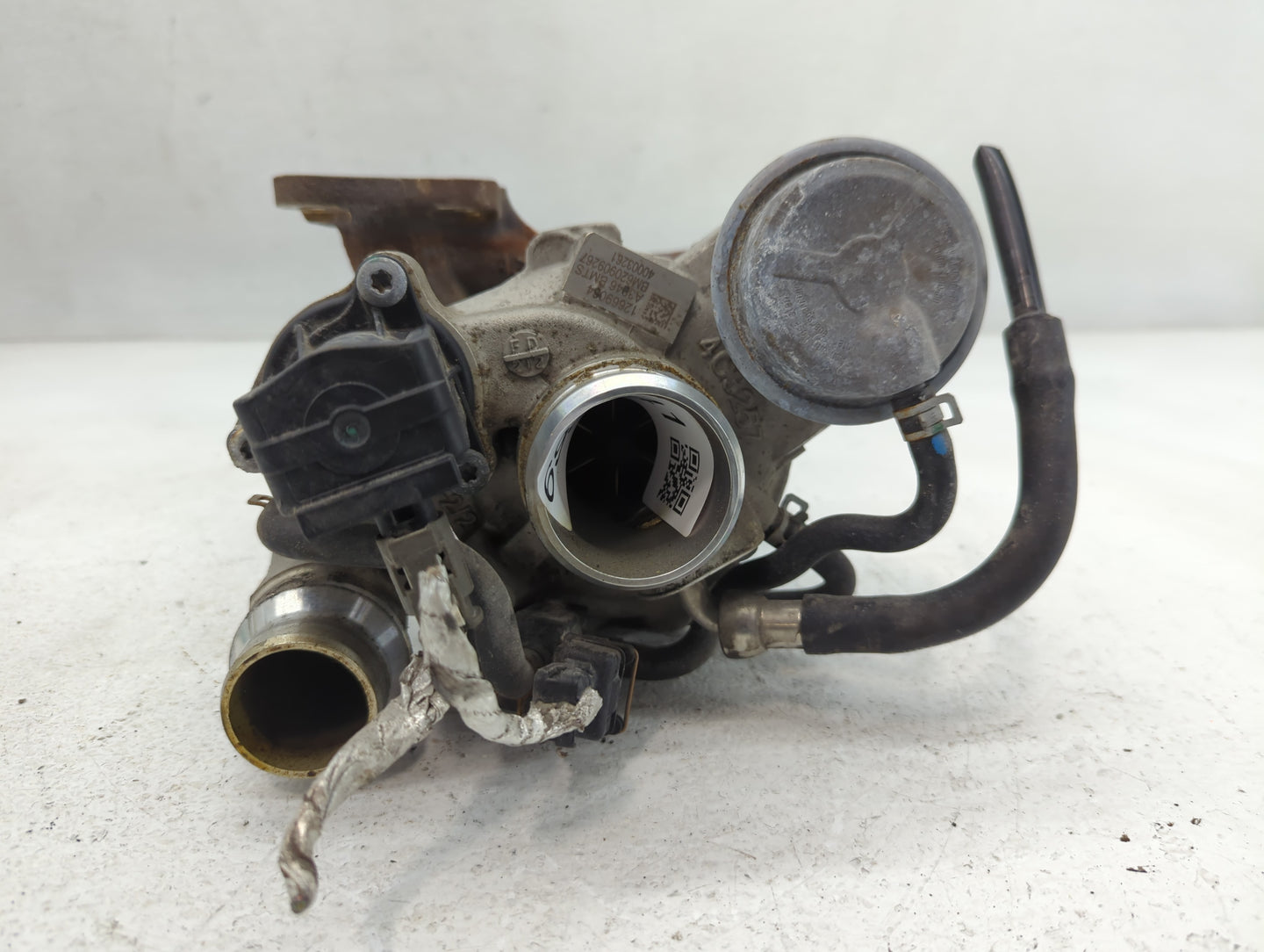 2016 Malibu Turbocharger Turbo Charger Super Charger Supercharger - Oemusedautoparts1.com