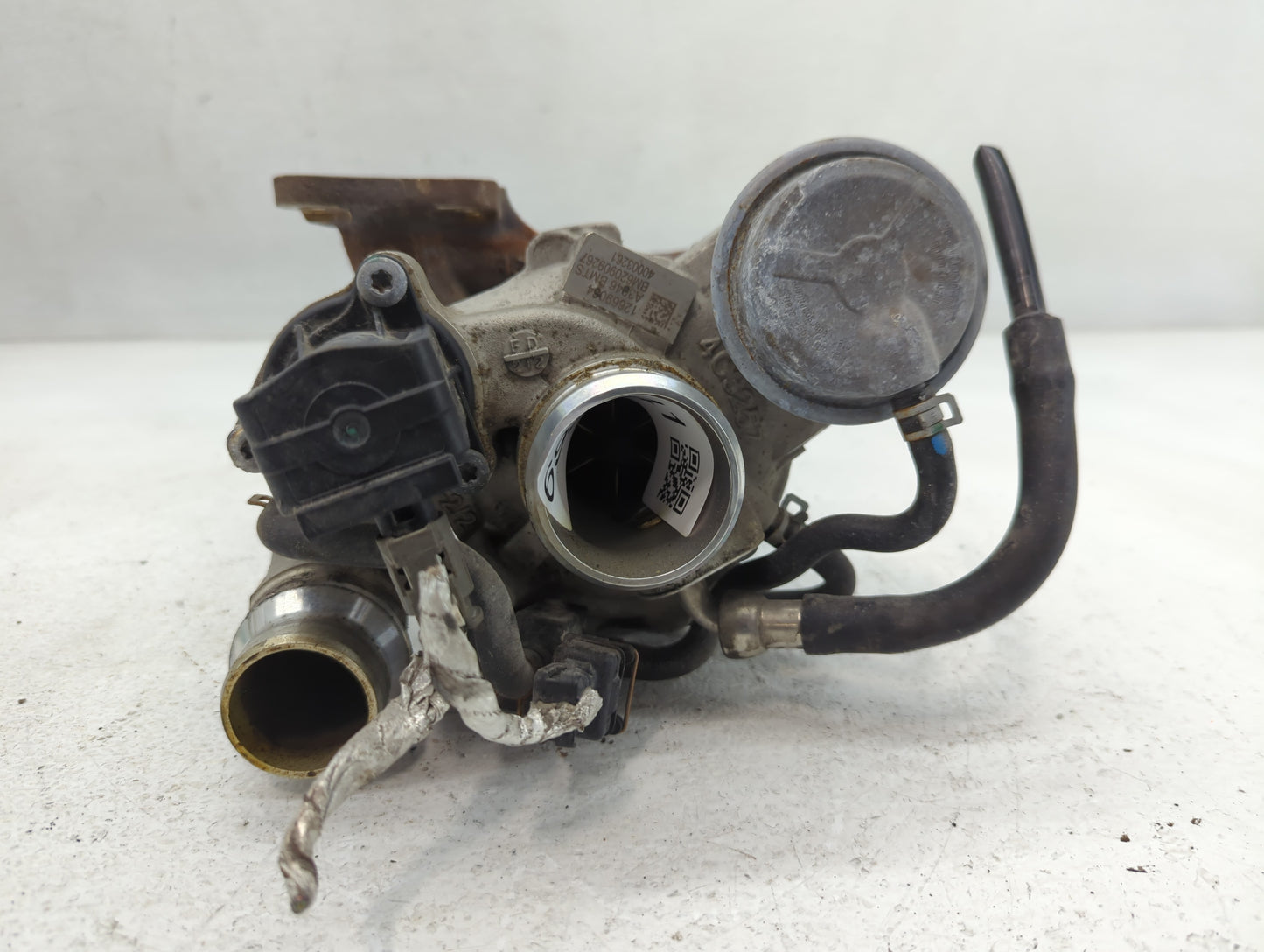 2016 Malibu Turbocharger Turbo Charger Super Charger Supercharger - Oemusedautoparts1.com