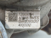 2016 Malibu Turbocharger Turbo Charger Super Charger Supercharger - Oemusedautoparts1.com