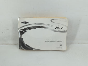 compare product 2017 Chevrolet Malibu Owners Manual Book Guide P/N:23461930 A OEM Used Auto Parts
