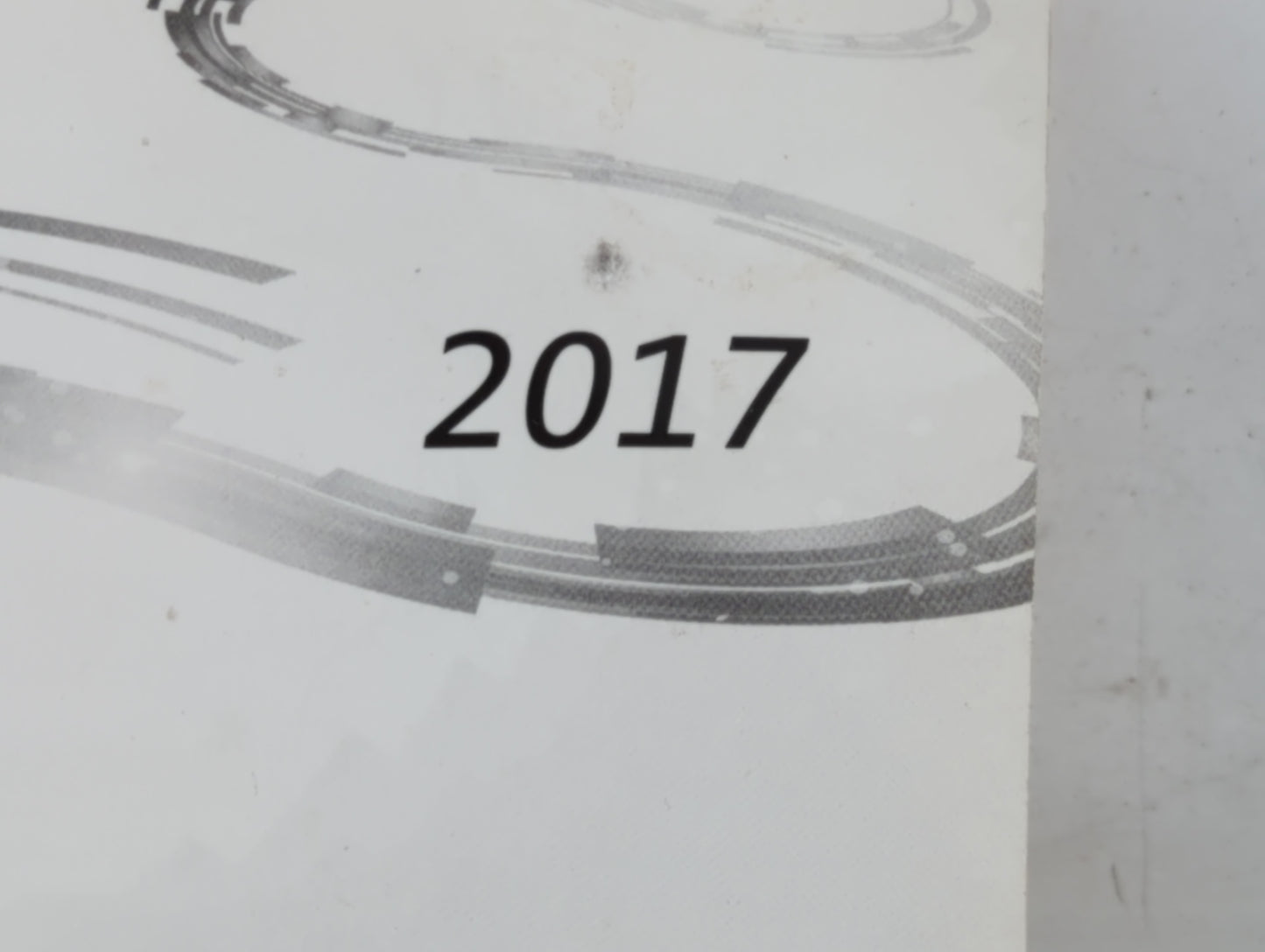 2017 Chevrolet Malibu Owners Manual Book Guide P/N:23461930 A OEM Used Auto Parts - Oemusedautoparts1.com