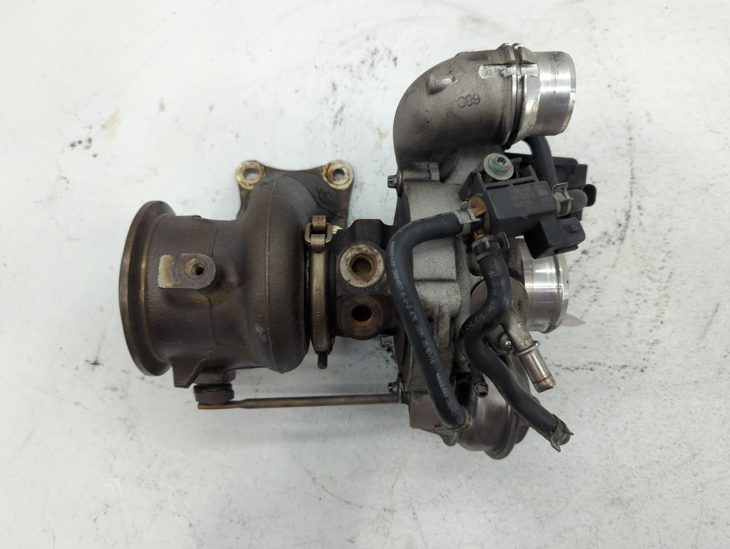 2016 Malibu Turbocharger Turbo Charger Super Charger Supercharger - Oemusedautoparts1.com