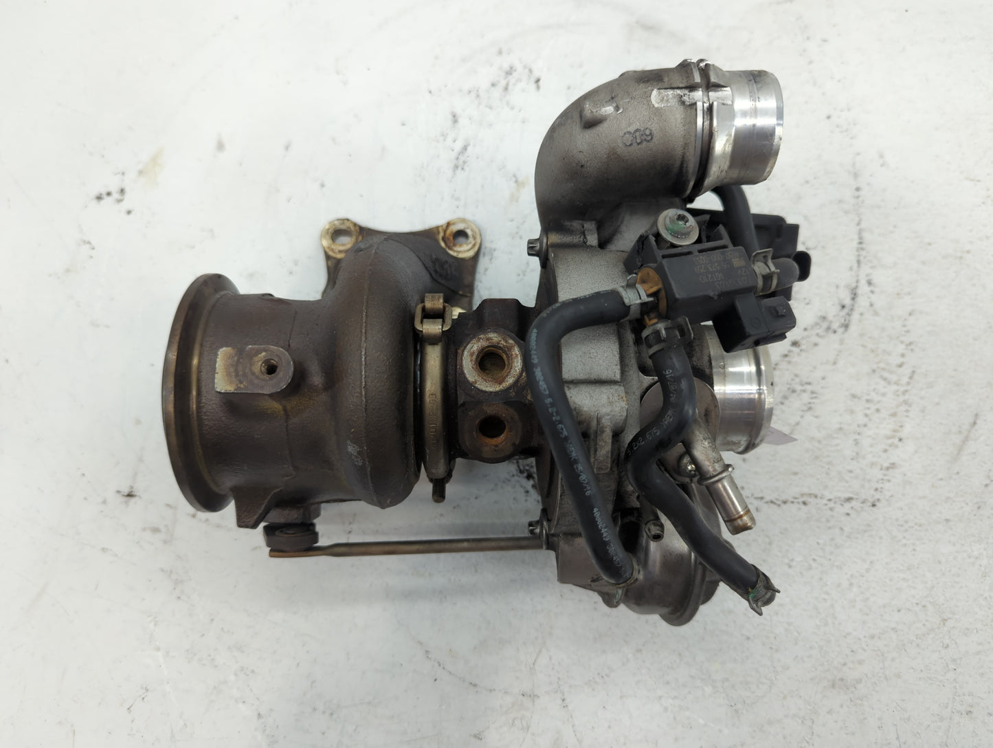 2016 Malibu Turbocharger Turbo Charger Super Charger Supercharger - Oemusedautoparts1.com