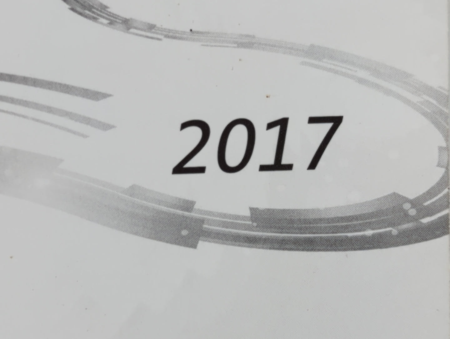 2017 Chevrolet Malibu Owners Manual Book Guide P/N:23461930 B OEM Used Auto Parts - Oemusedautoparts1.com