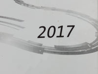 2017 Chevrolet Malibu Owners Manual Book Guide P/N:23461930 B OEM Used Auto Parts - Oemusedautoparts1.com