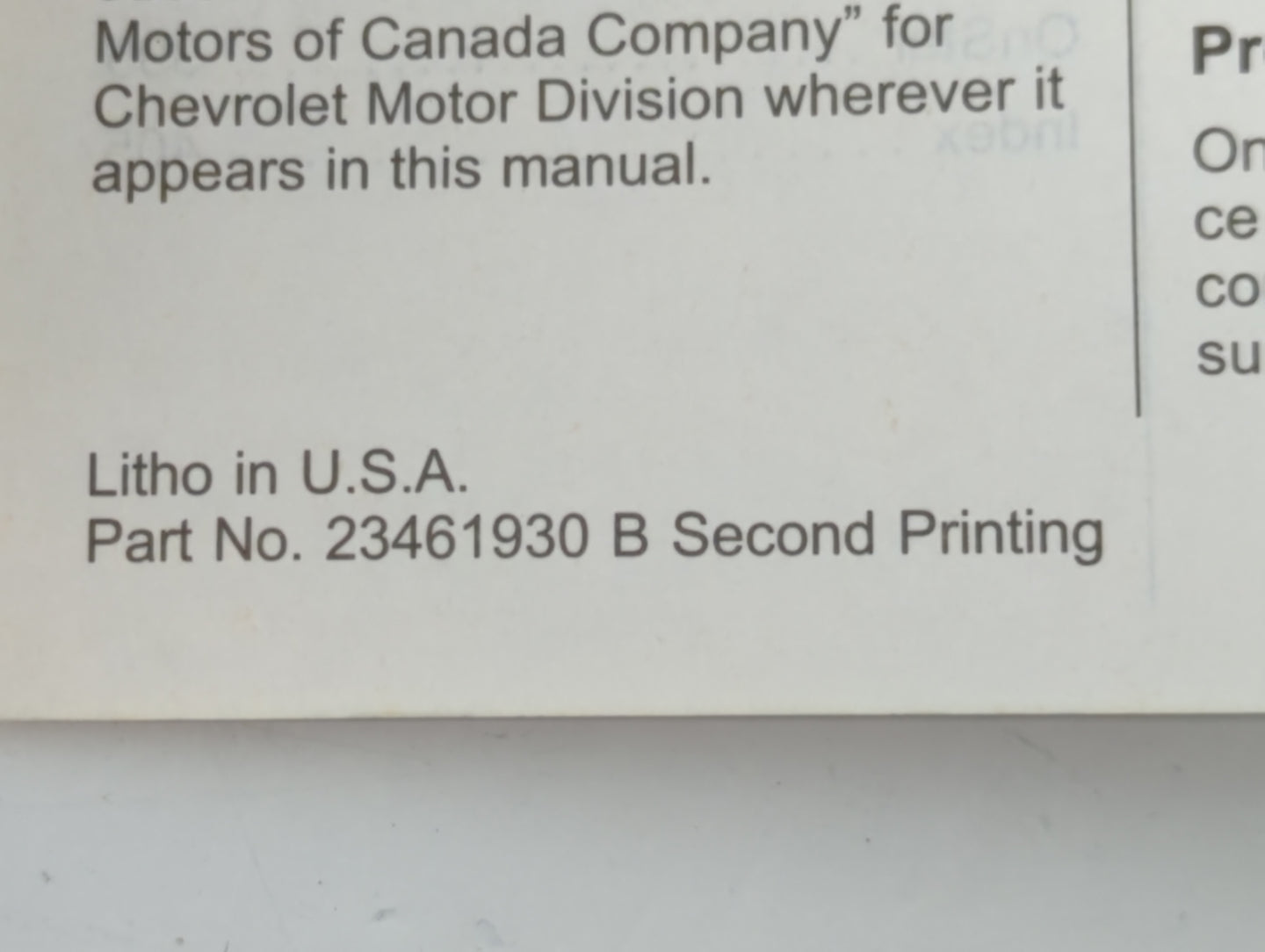 2017 Chevrolet Malibu Owners Manual Book Guide P/N:23461930 B OEM Used Auto Parts - Oemusedautoparts1.com