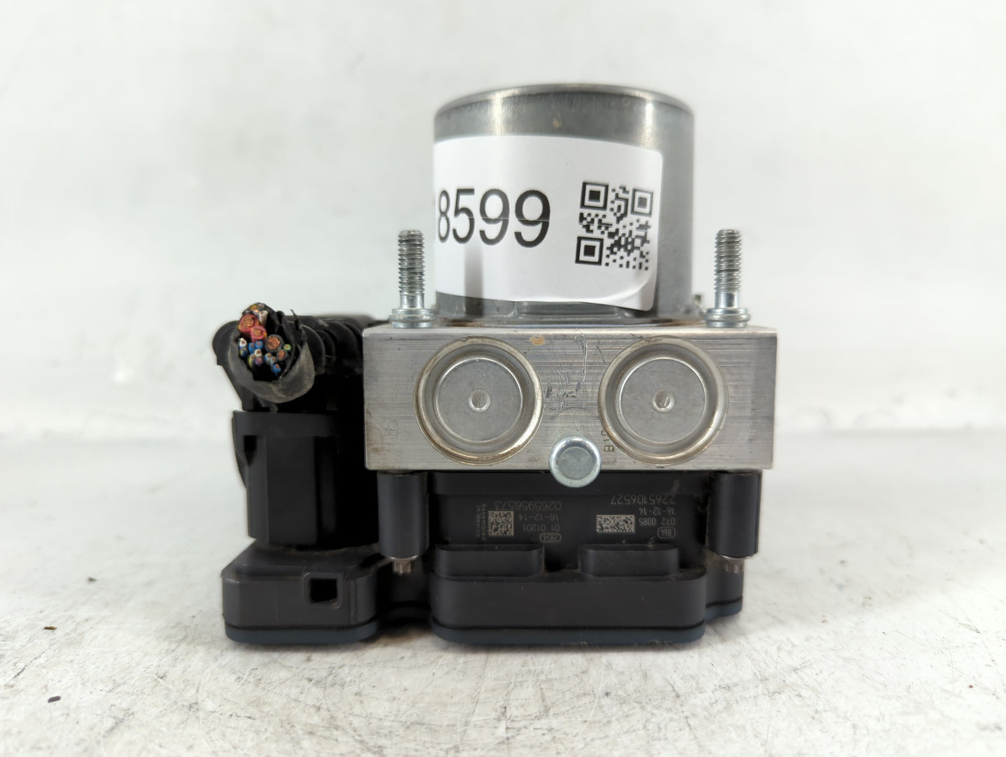 2017 Chevrolet Malibu ABS Pump Control Module Replacement P/N:065055766 8413 9399 Fits OEM Used Auto Parts - Oemusedautopart