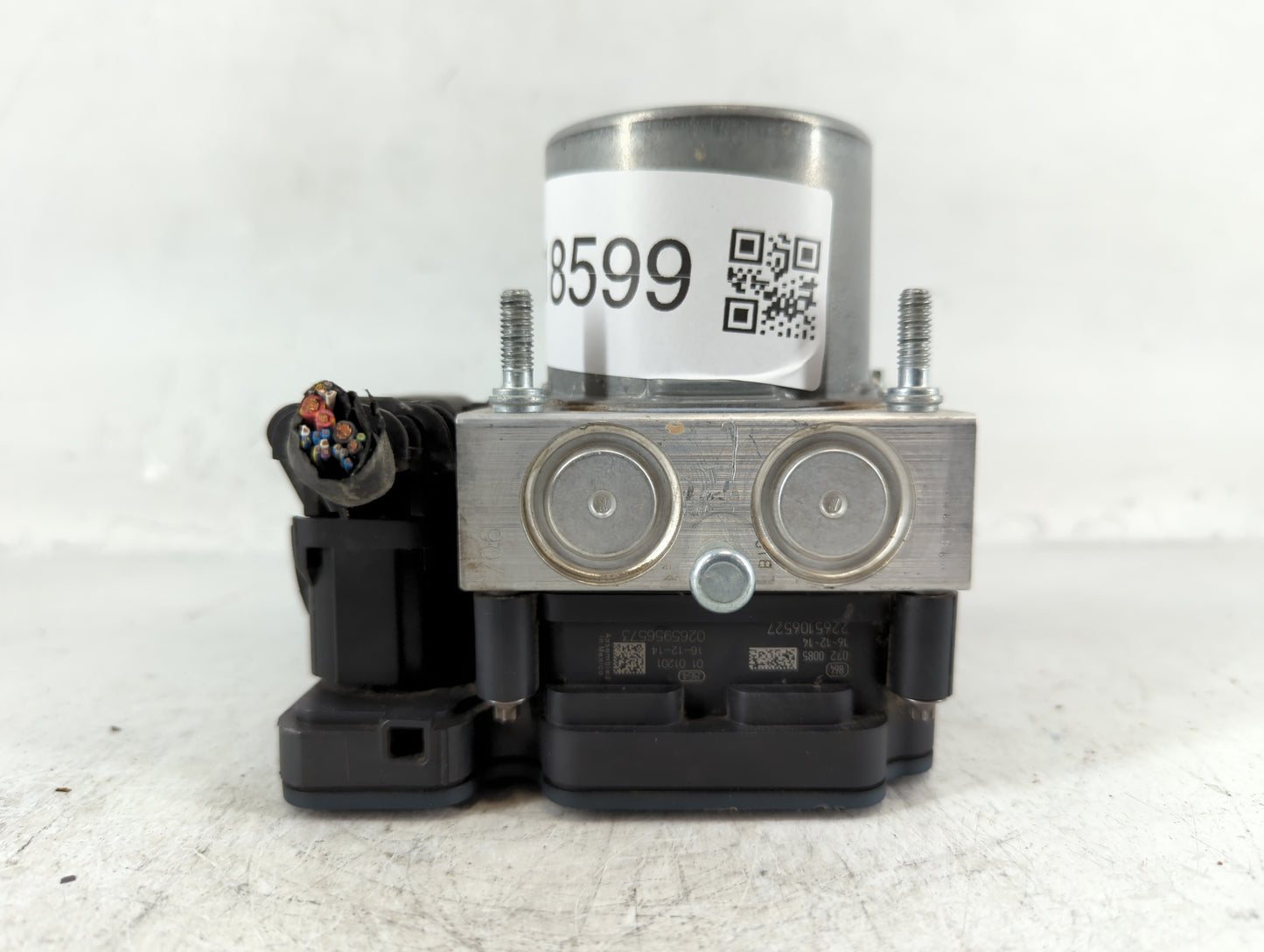 2017 Chevrolet Malibu ABS Pump Control Module Replacement P/N:065055766 8413 9399 Fits OEM Used Auto Parts - Oemusedautopart