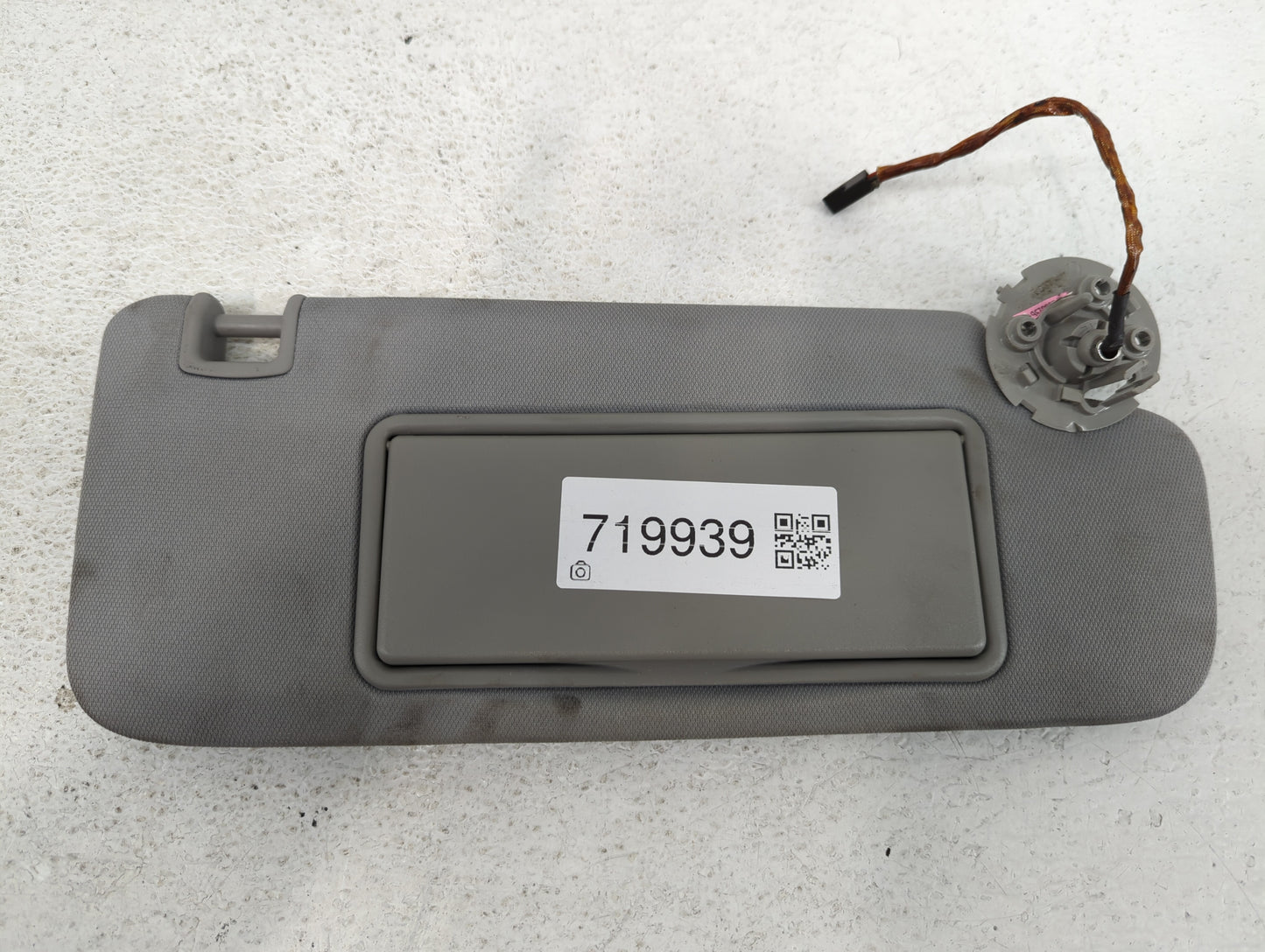 2016-2021 Chevrolet Malibu Sun Visor Shade Replacement Passenger Right Mirror Fits Fits 2016 2017 2018 2019 2020 2021 OEM Us