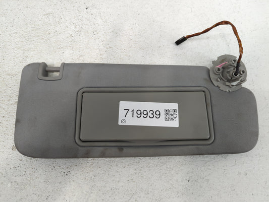2016-2021 Chevrolet Malibu Sun Visor Shade Replacement Passenger Right Mirror Fits Fits 2016 2017 2018 2019 2020 2021 OEM Used Auto Parts