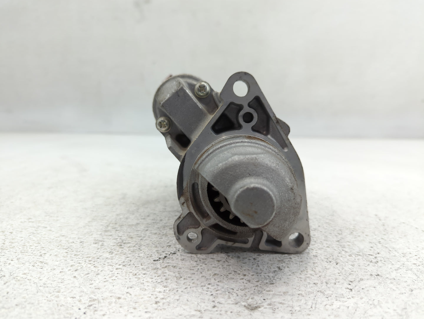 2017-2021 Chevrolet Malibu Car Starter Motor Solenoid OEM P/N:1267 3600 Fits Fits 2017 2018 2019 2020 2021 2022 OEM Used Aut