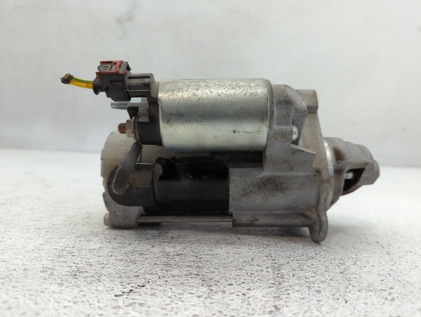 2017-2021 Chevrolet Malibu Car Starter Motor Solenoid OEM P/N:1267 3600 Fits Fits 2017 2018 2019 2020 2021 2022 OEM Used Aut