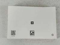 2017 Chevrolet Malibu Owners Manual Book Guide P/N:23461930 B OEM Used Auto Parts - Oemusedautoparts1.com