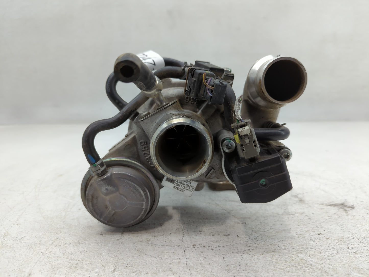 2016 Malibu Turbocharger Turbo Charger Super Charger Supercharger - Oemusedautoparts1.com