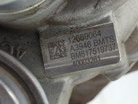 2016 Malibu Turbocharger Turbo Charger Super Charger Supercharger - Oemusedautoparts1.com