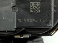 2013-2021 Chevrolet Malibu Throttle Body P/N:12671379AA Fits Fits 2013 2014 2015 2016 2017 2018 2019 2020 2021 OEM Used Auto
