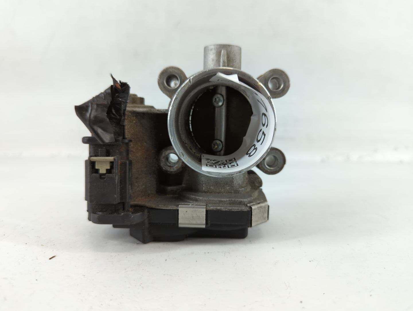 2013-2021 Chevrolet Malibu Throttle Body P/N:12671379AA Fits Fits 2013 2014 2015 2016 2017 2018 2019 2020 2021 OEM Used Auto