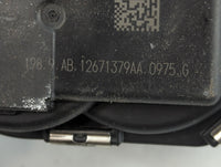 2013-2021 Chevrolet Malibu Throttle Body P/N:12671379AA Fits Fits 2013 2014 2015 2016 2017 2018 2019 2020 2021 OEM Used Auto